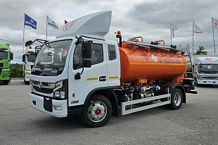 DongFeng C120S 4×2