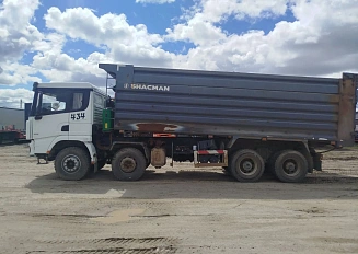 Shacman  SX33186T366C 8х4