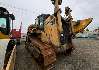 Caterpillar D9R