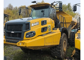 BELL B45E 6×6