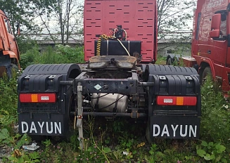Dayun 6×4 CGC4250