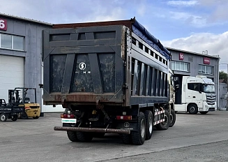 SHACMAN X3000/SX331863366, 8х4