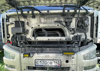 FAW J6 8×4 CA3310P66K24T4E5