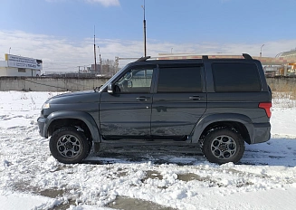 УАЗ Патриот