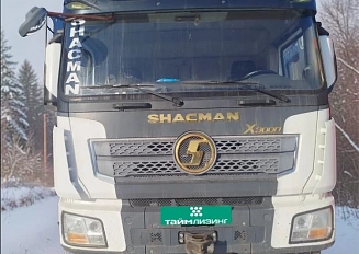 Shacman X3000 8x4 SX33186V366