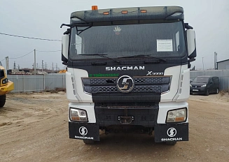Shacman (Shaanxi) 8×4 SX33186W366C
