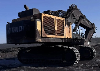 Hyundai R1250-9