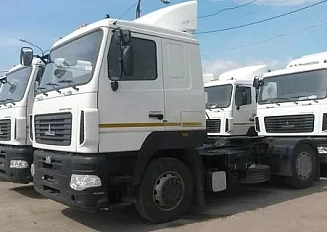 МАЗ 5440С5-8520-030