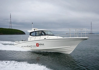 AVANRAID F400 FORTUNA