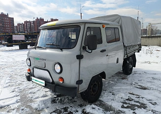  УАЗ 390945