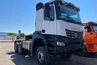 КАМАЗ 65955-40792-AA